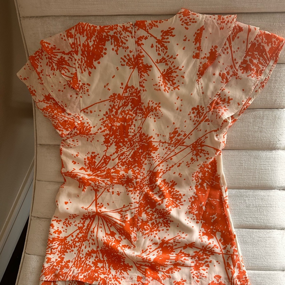 Rachel Zoe 100% Silk Dress - Picture 3 of 6